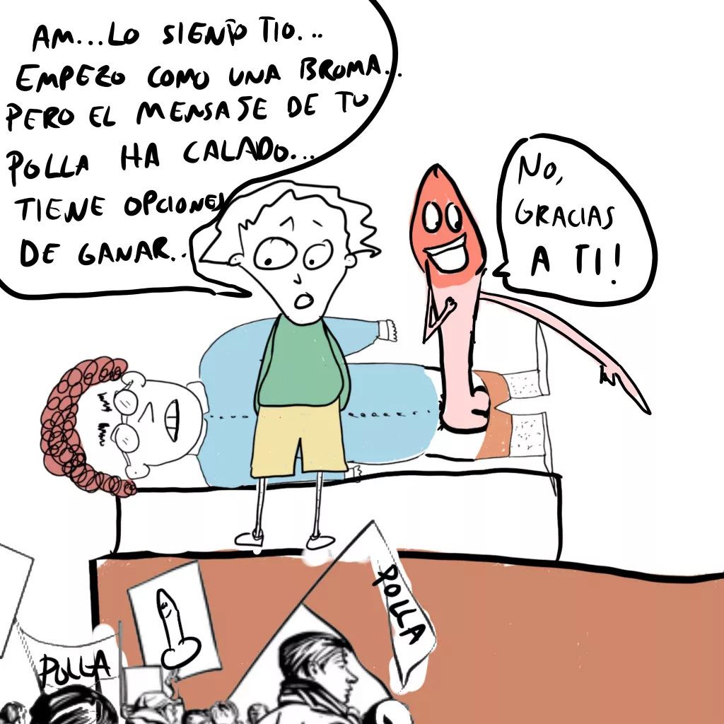 votar